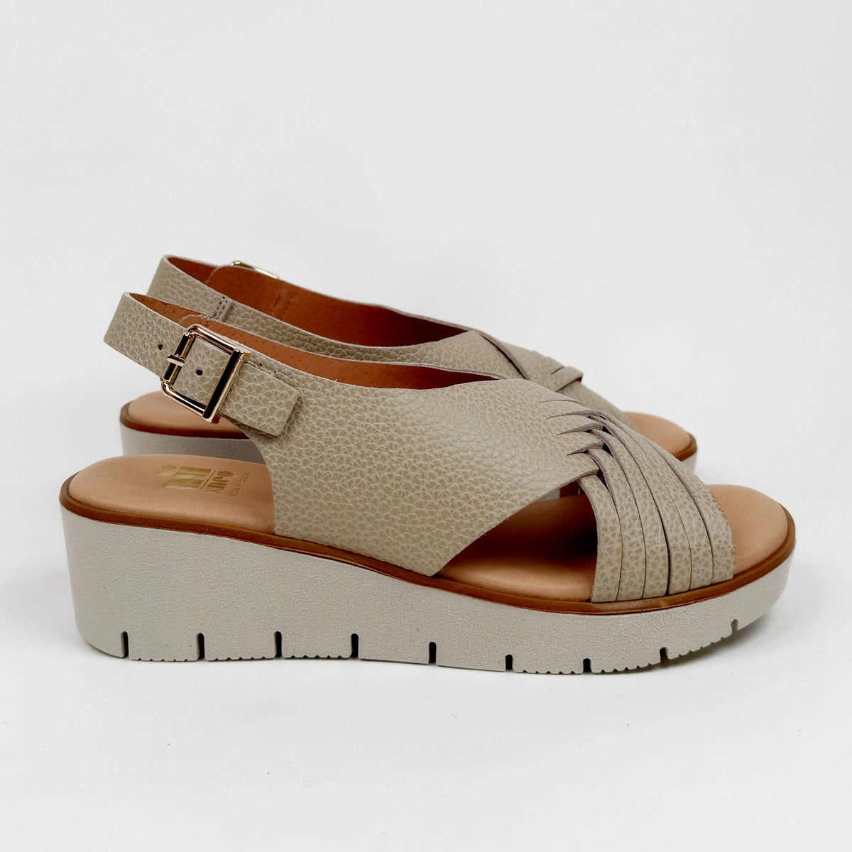 Nu by Neo Nina taupe Nu by Neo