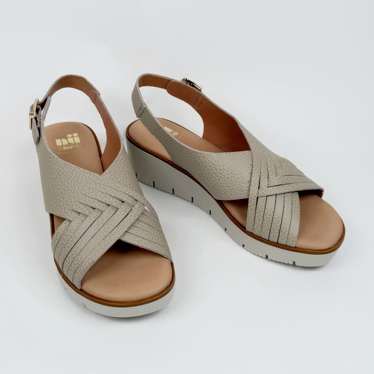 Nu by Neo Nina taupe Nu by Neo