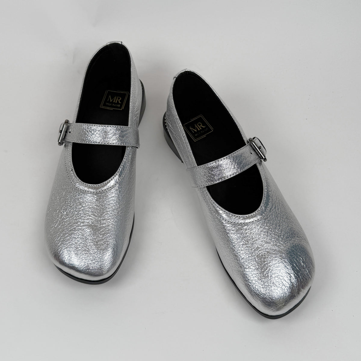 Mila Raine otto silver