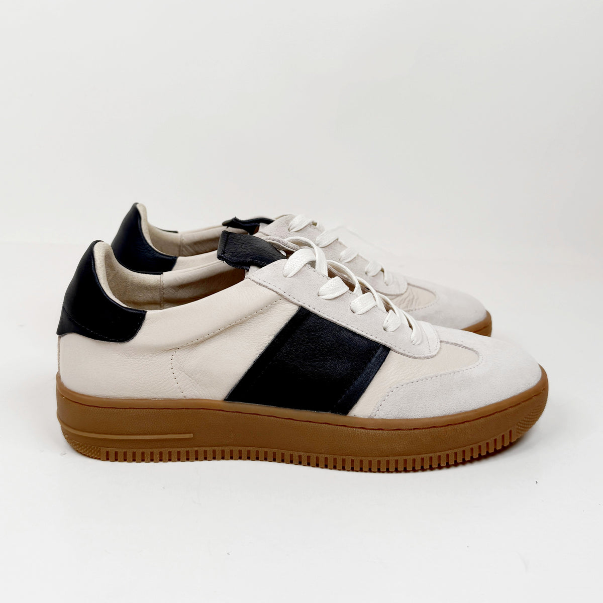 Gelato oxen egret/ navy size 37 Gelato