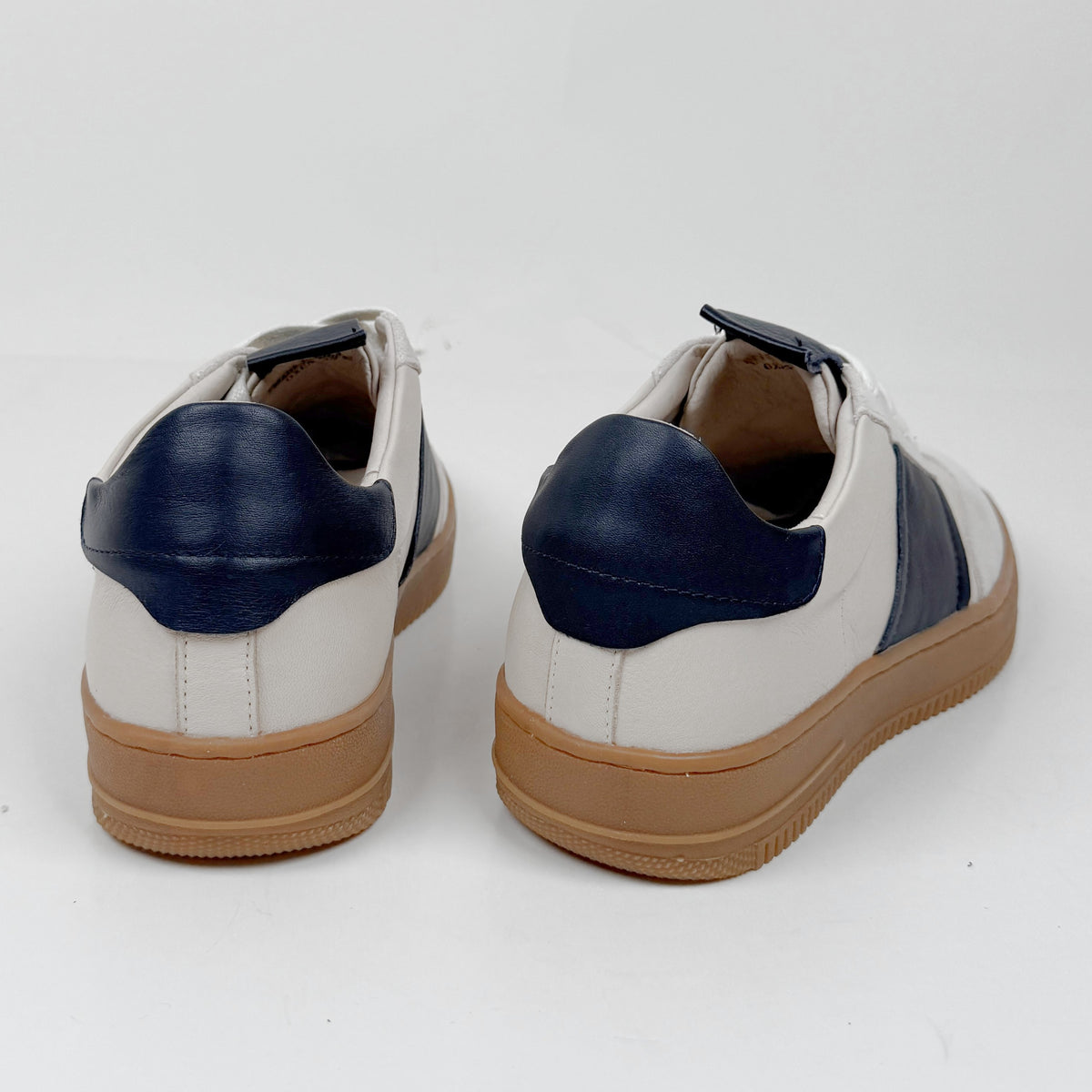 Gelato oxen egret/ navy last size 37