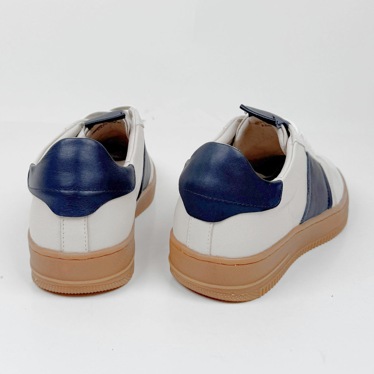 Gelato oxen egret/ navy size 37 Gelato