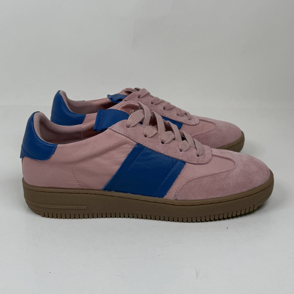 Gelato Oxen pink/royal