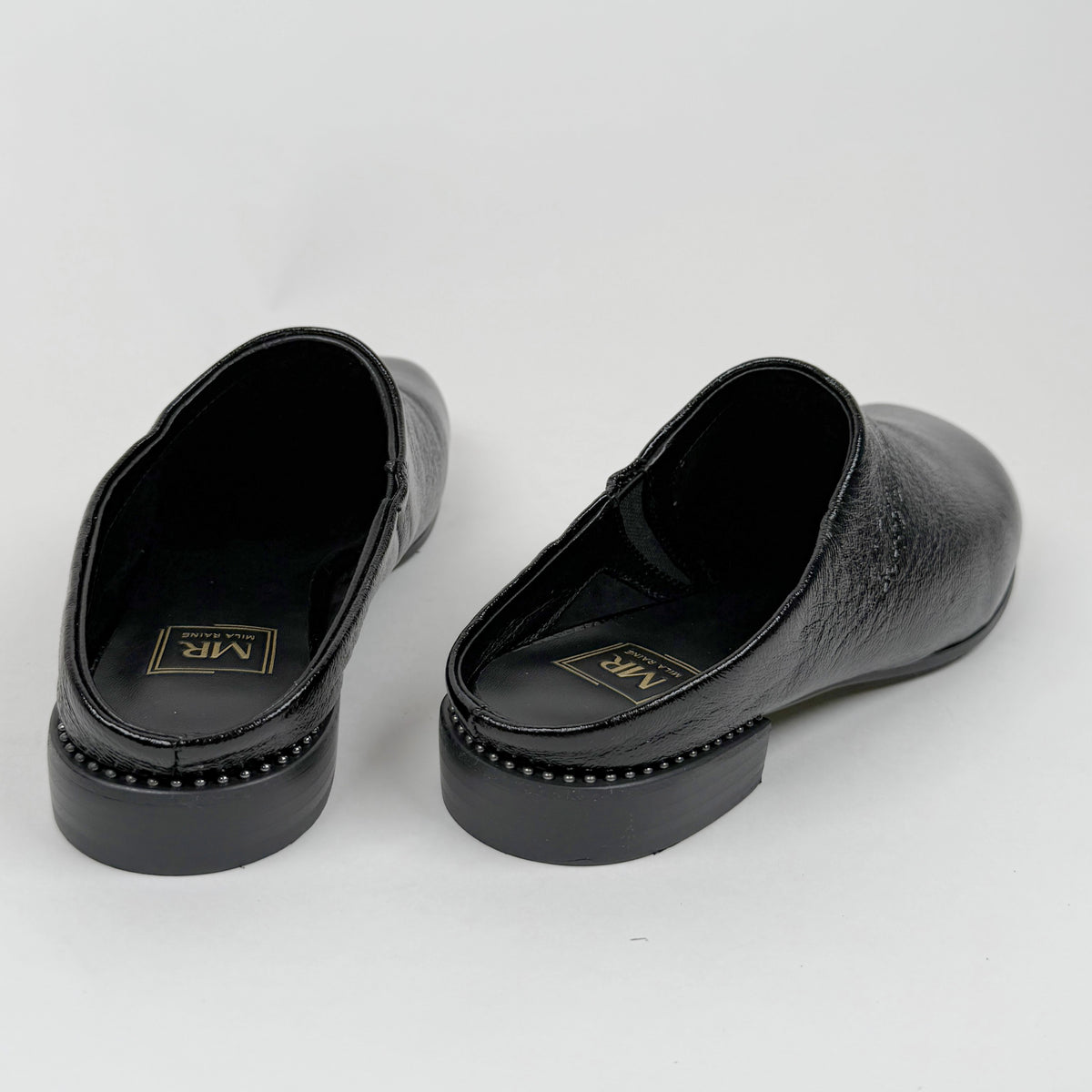 Mila raine Oxo black