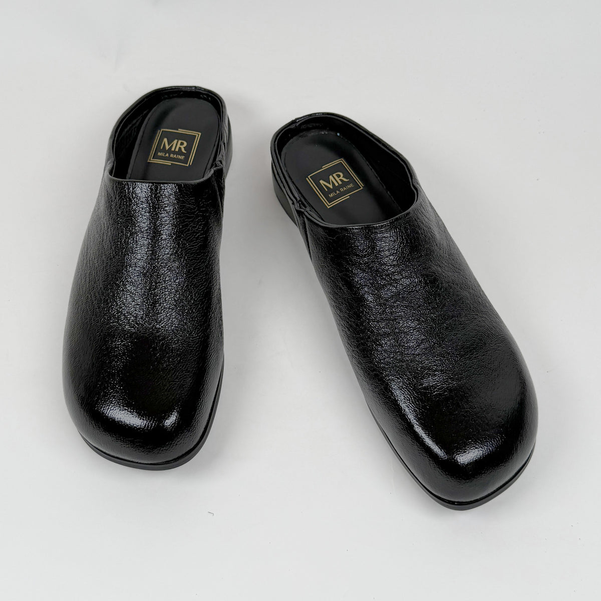 Mila raine Oxo black