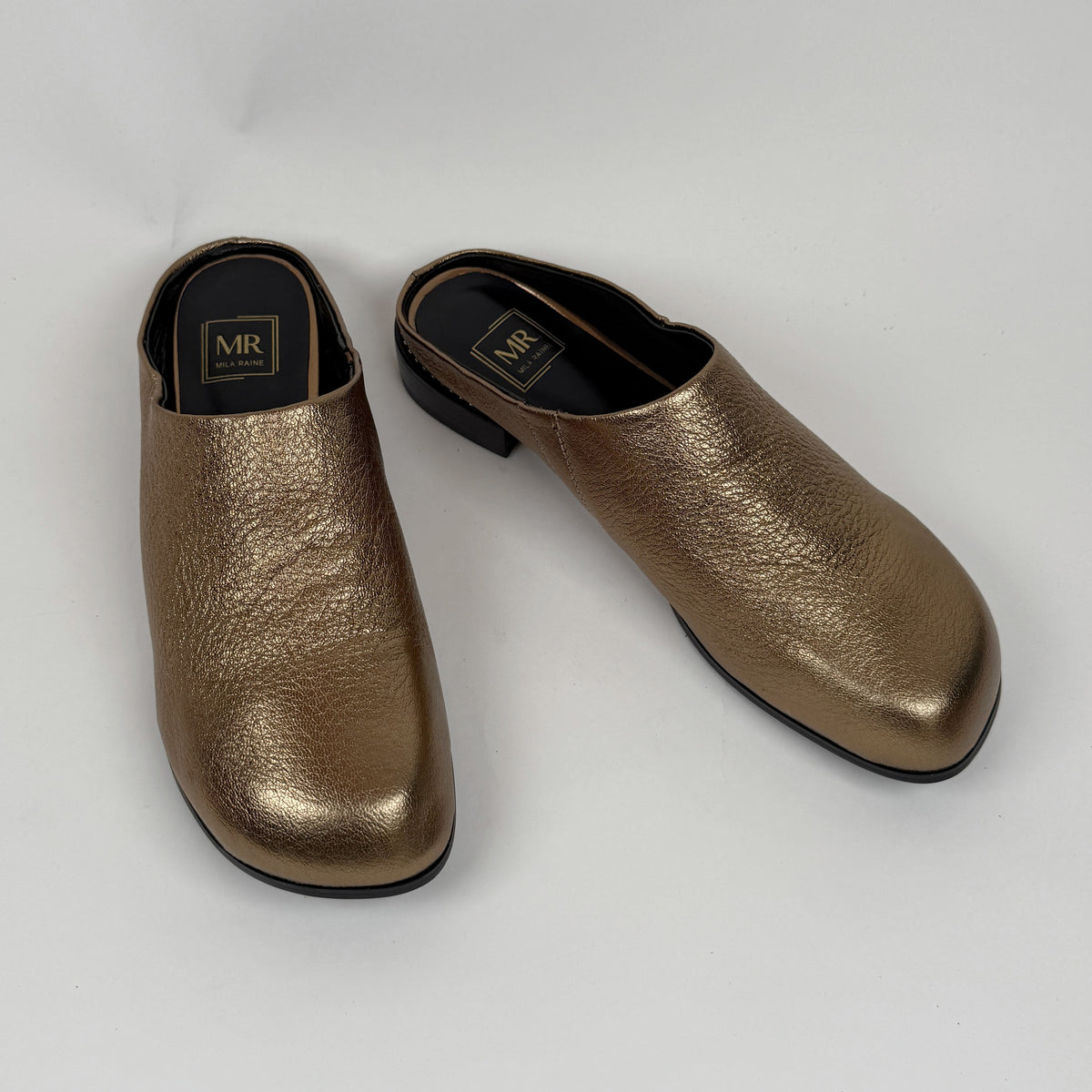 Mila Raine Oxo bronze