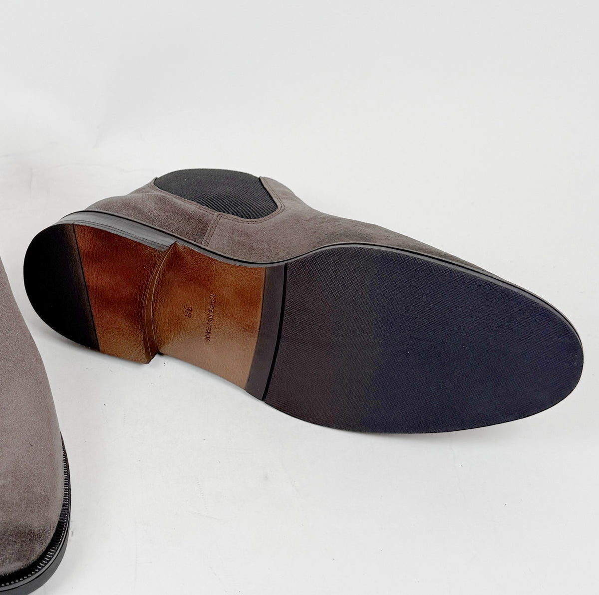 Alpe Parker iman suede Alpe
