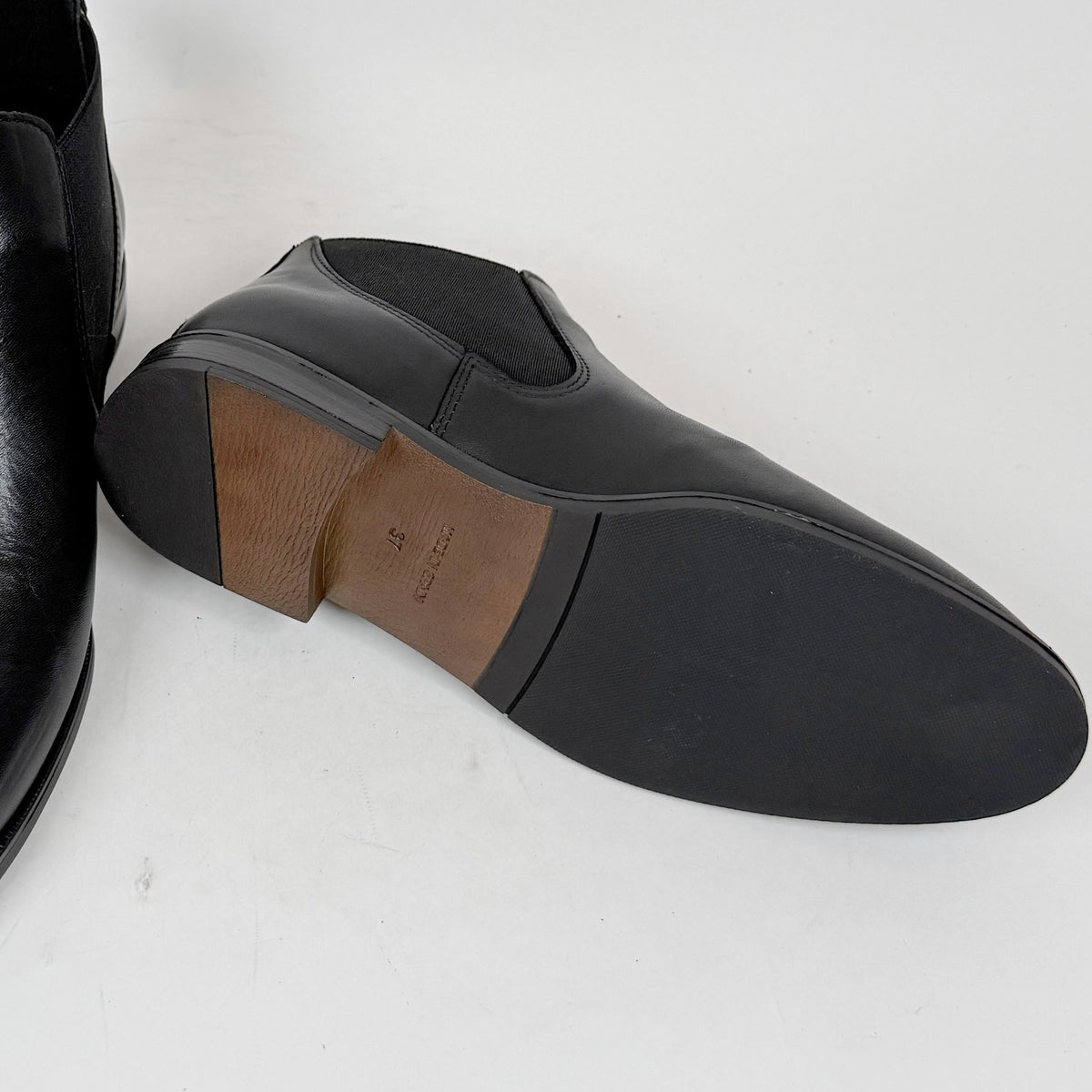 Alpe Parker black Alpe