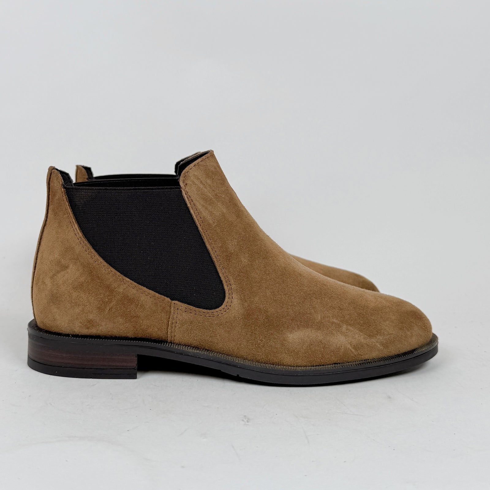 Alpe Parker cuioo suede Alpe