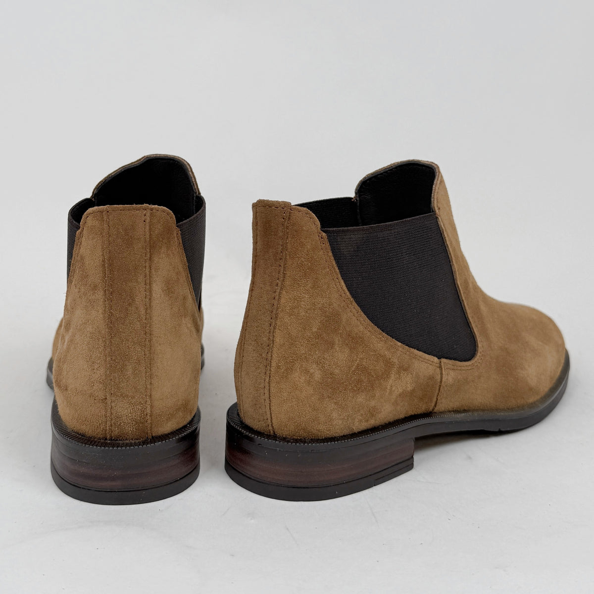 Alpe Parker cuioo suede Alpe