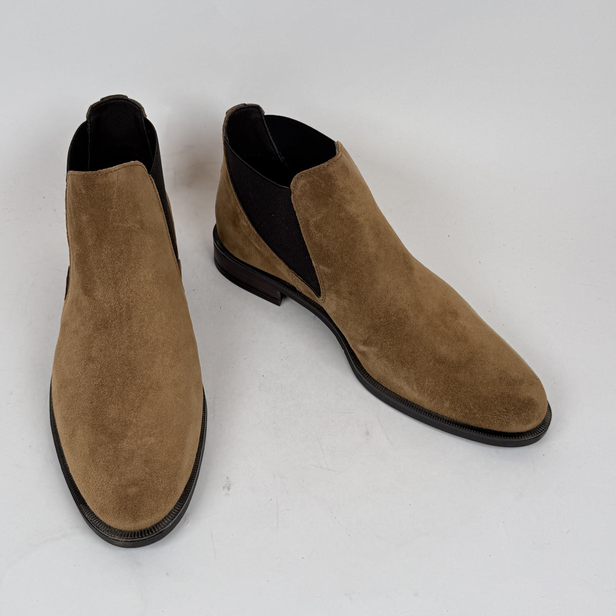 Alpe Parker cuioo suede Alpe