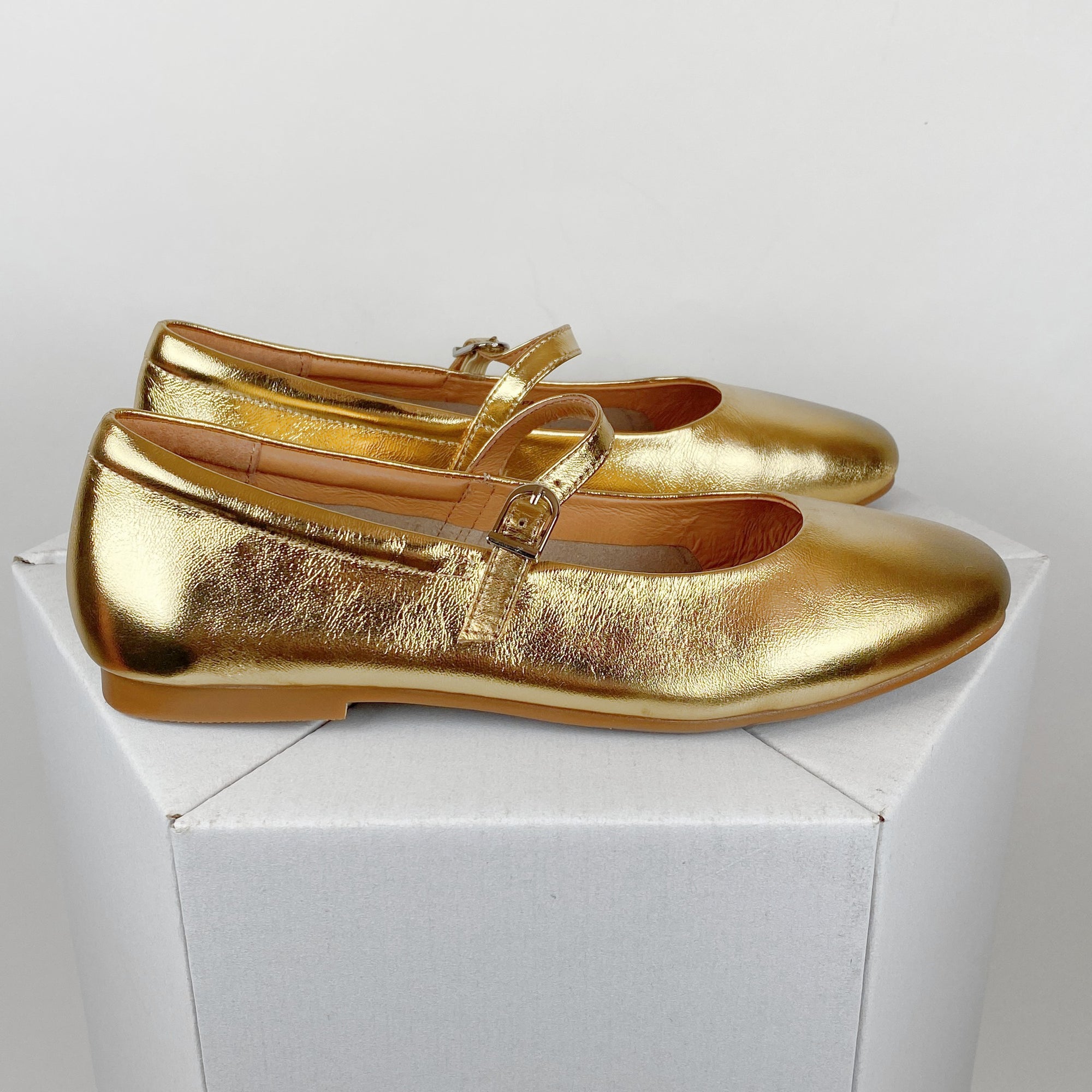 Bresley Passy gold crush