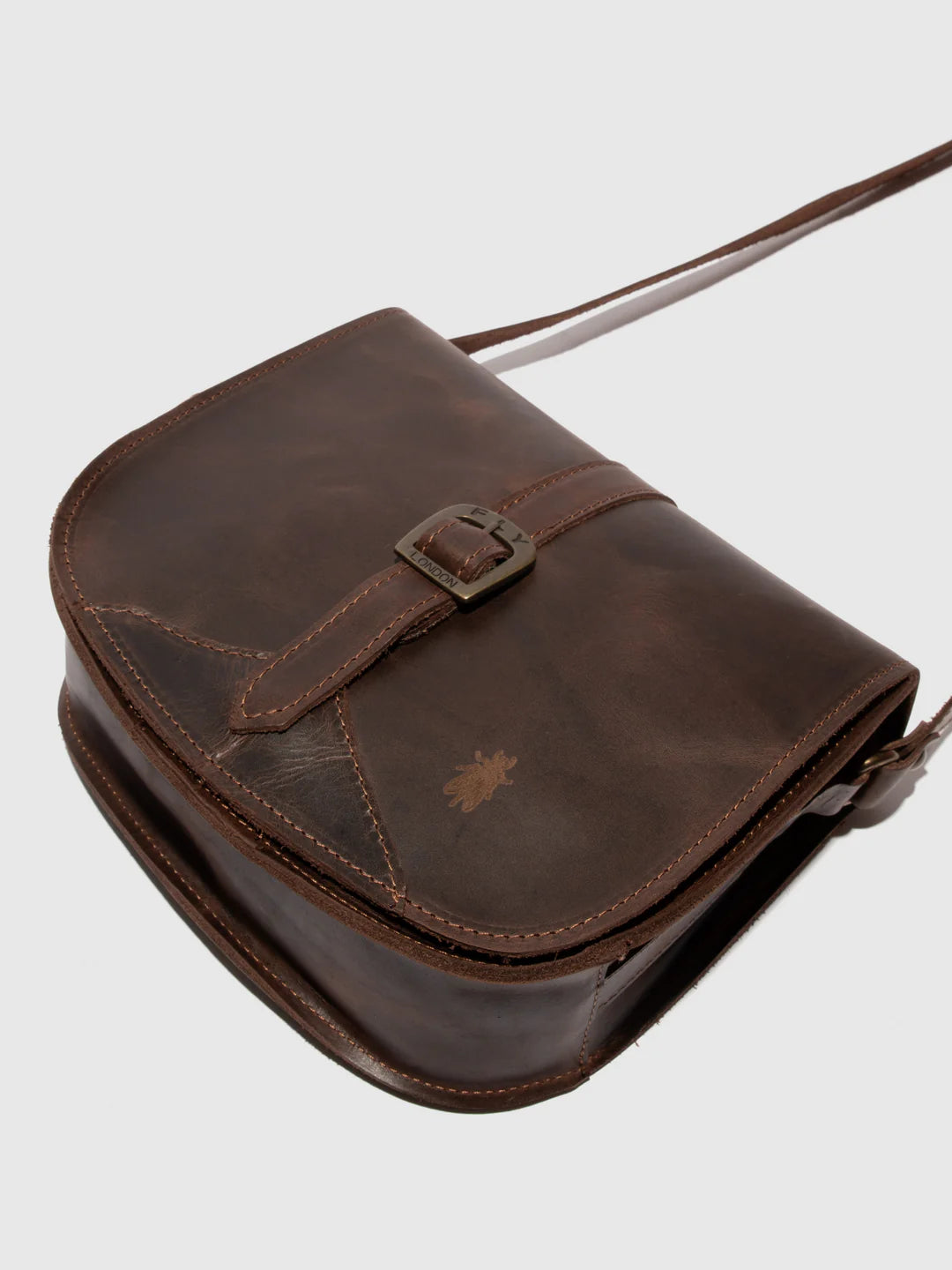 Fly London Glou dark brown Fly London Bags