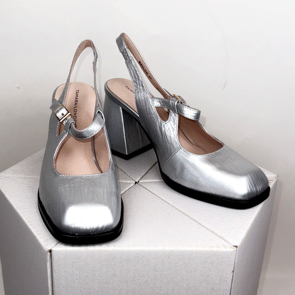 Tamara Baylor silver Tamara