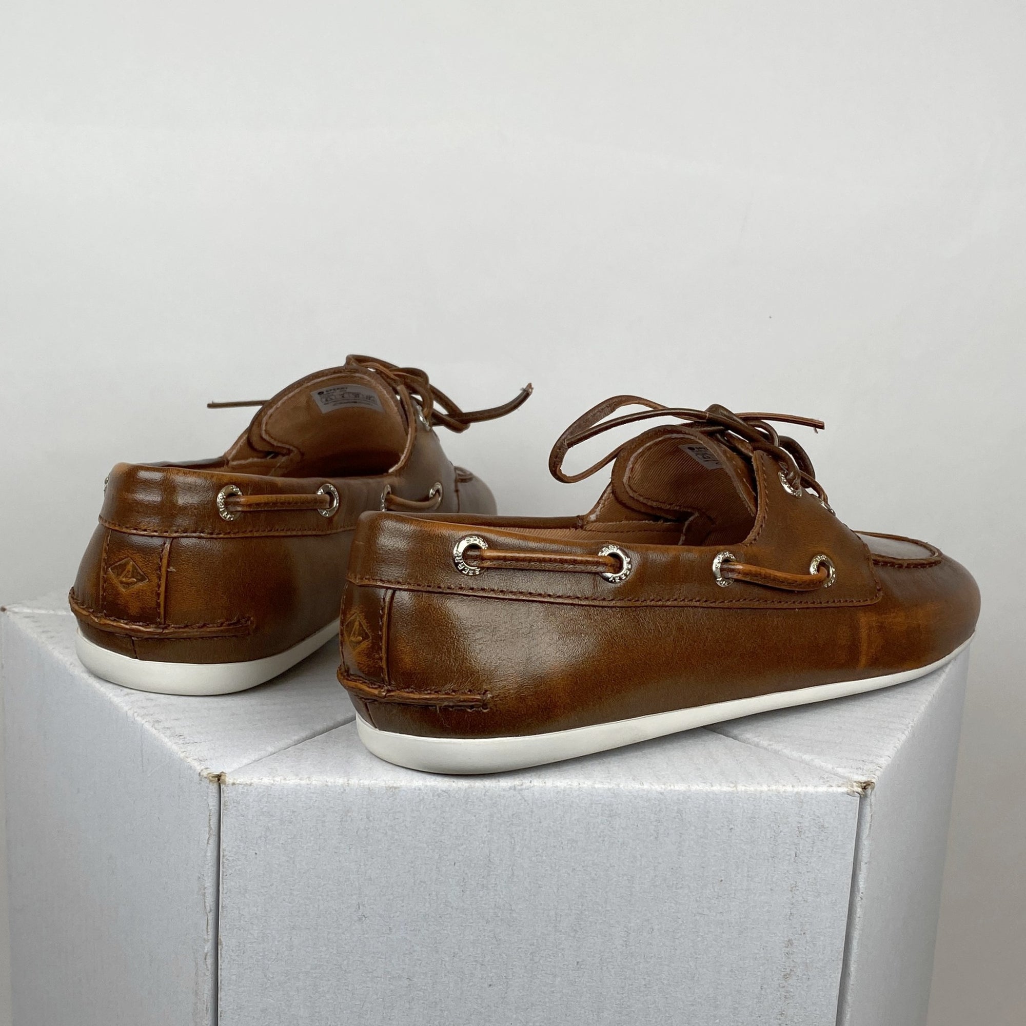 Sperry Slim tan