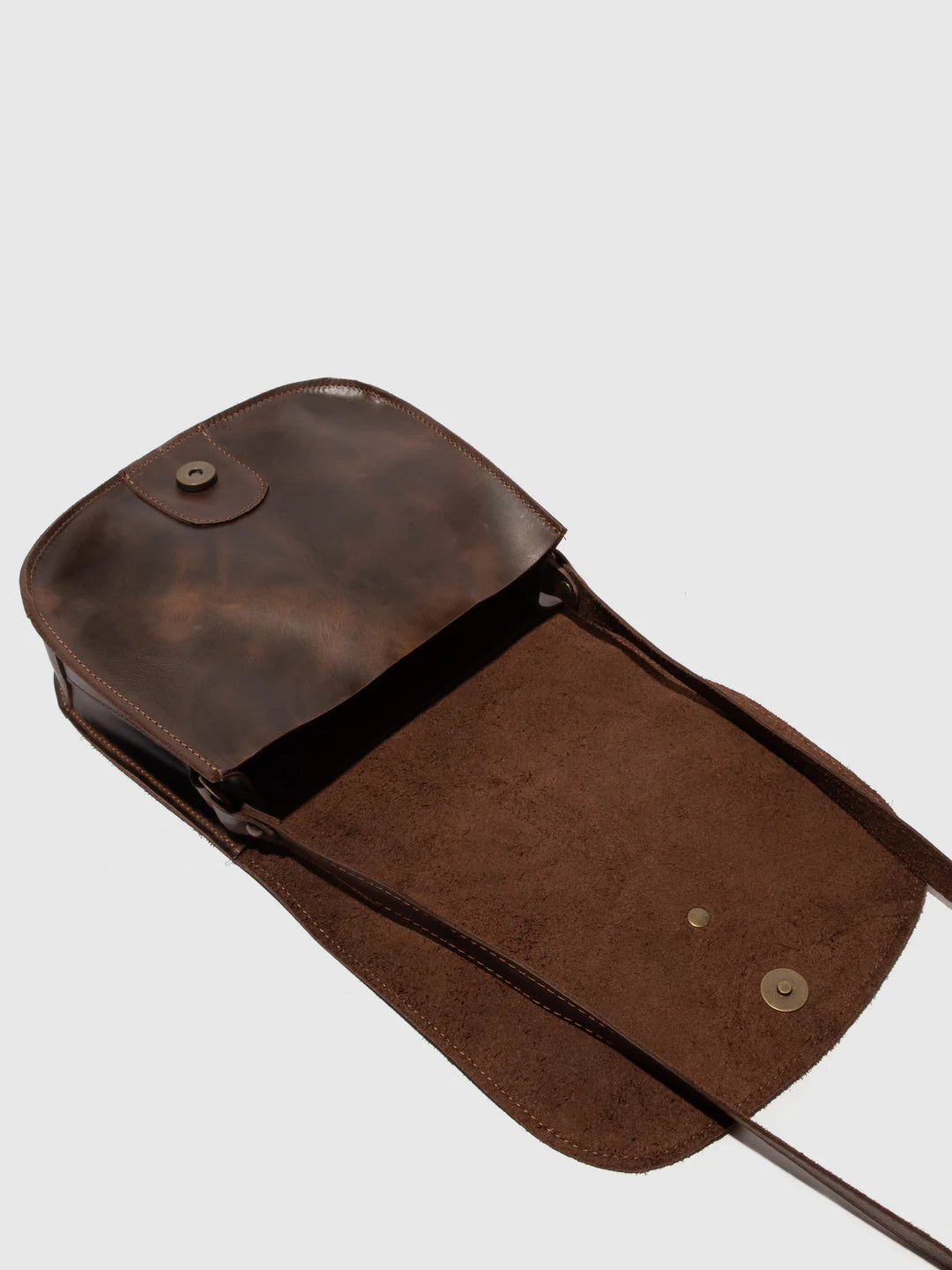 Fly London Glou dark brown Fly London Bags