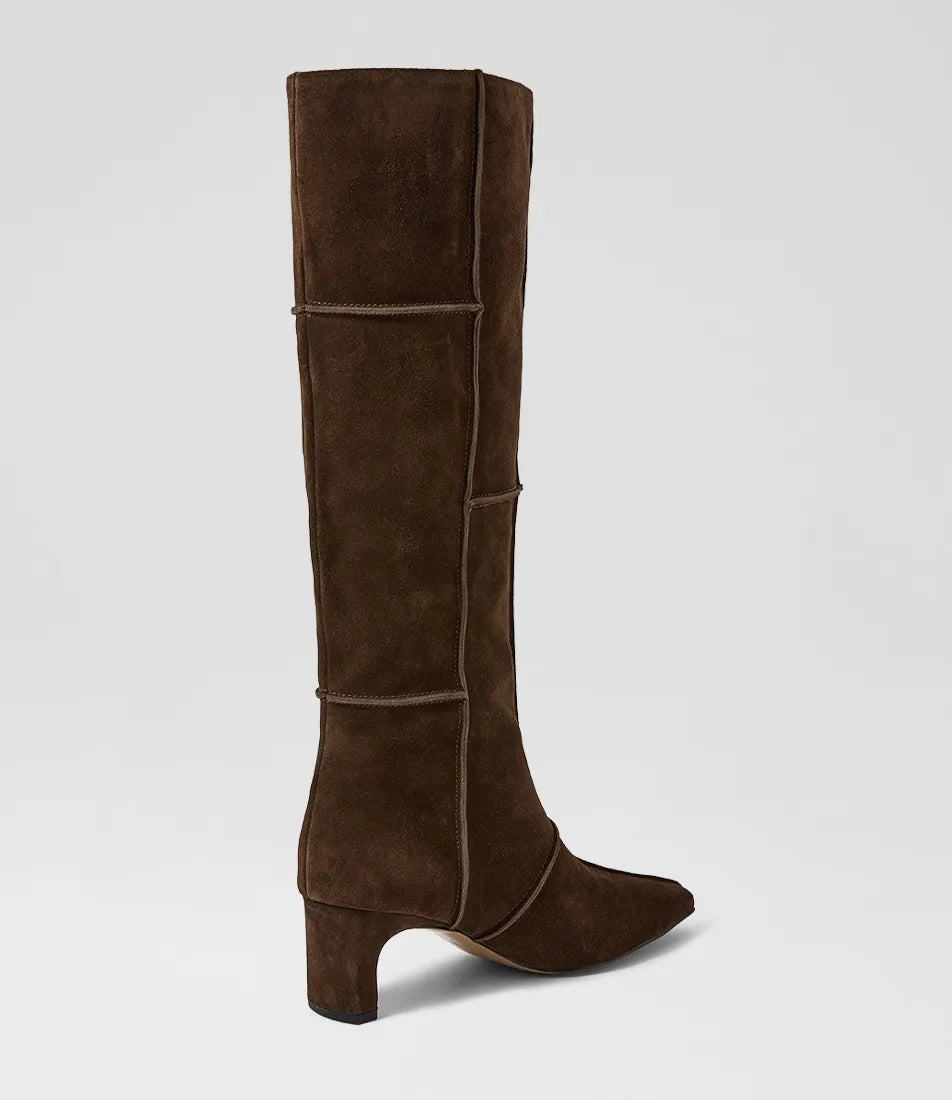 Mollini Destone dark brown Mollini