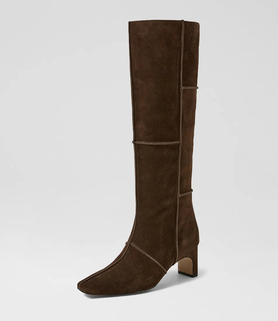 Mollini Destone dark brown Mollini