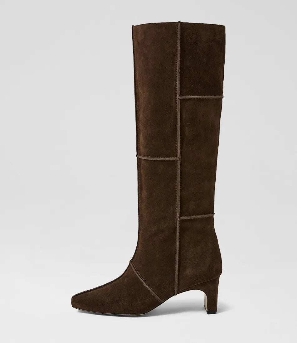 Mollini Destone dark brown Mollini