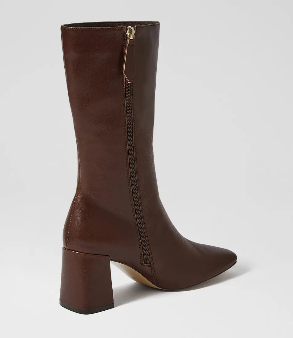 Mollini warrior deep brown Mollini