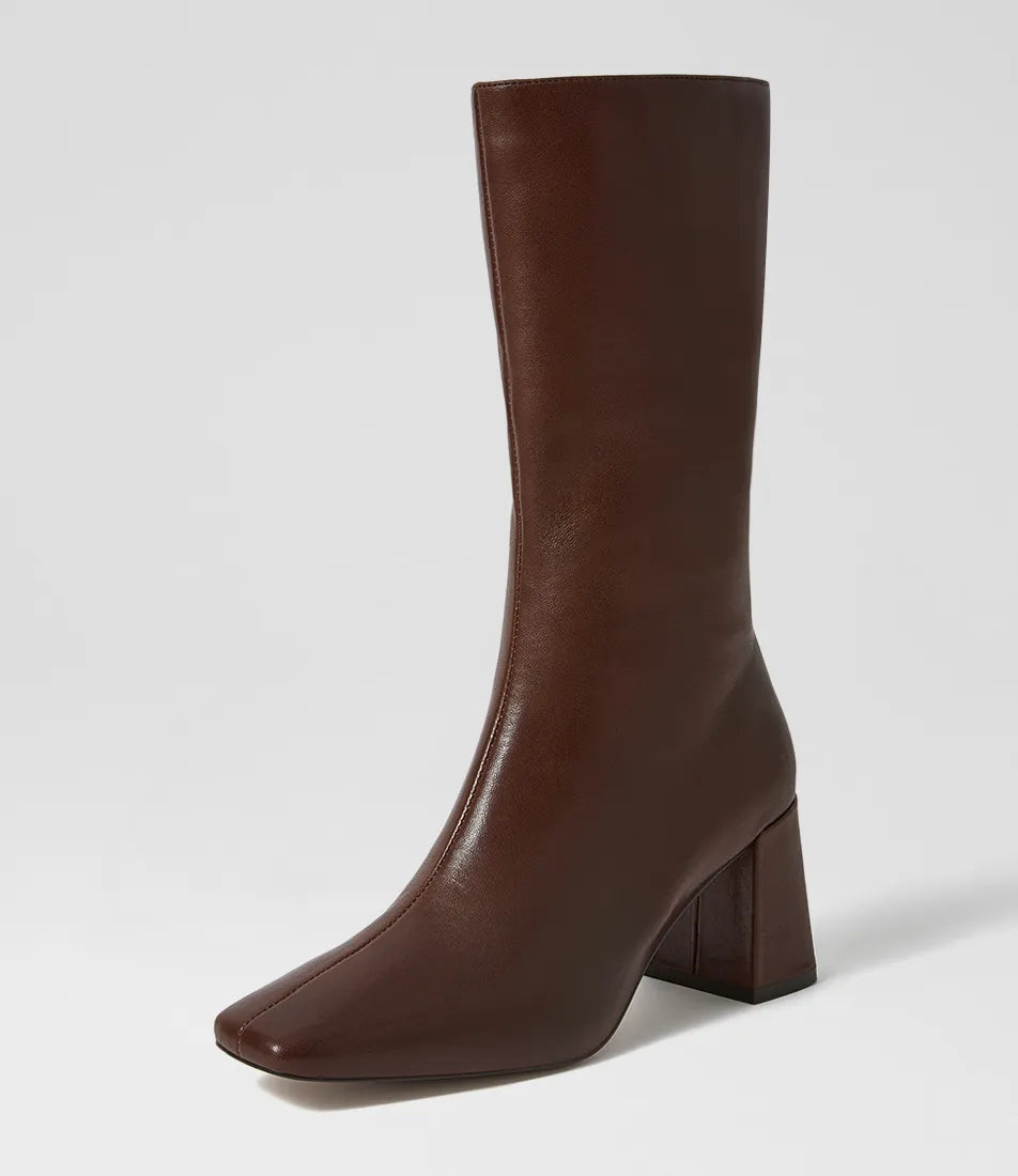 Mollini warrior deep brown Mollini