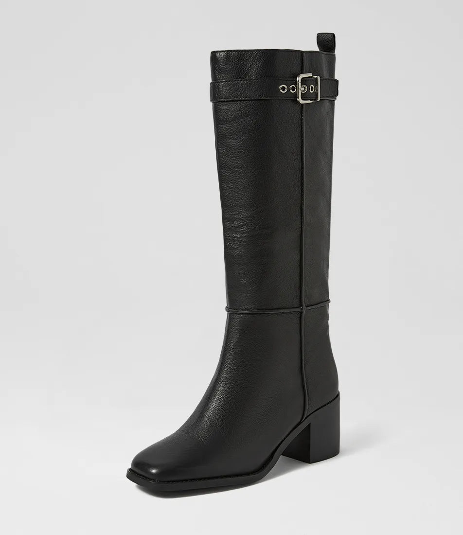 Mollini seta black Mollini