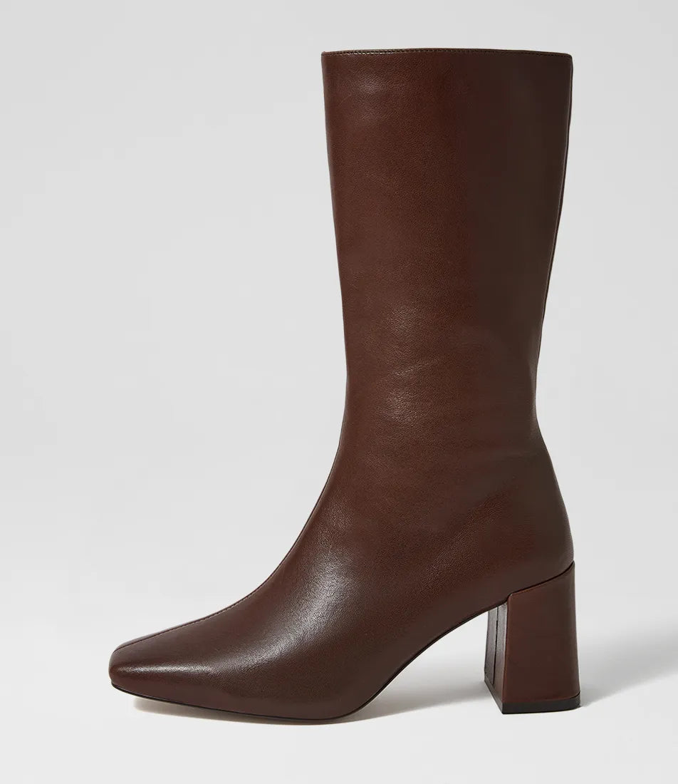 Mollini warrior deep brown Mollini