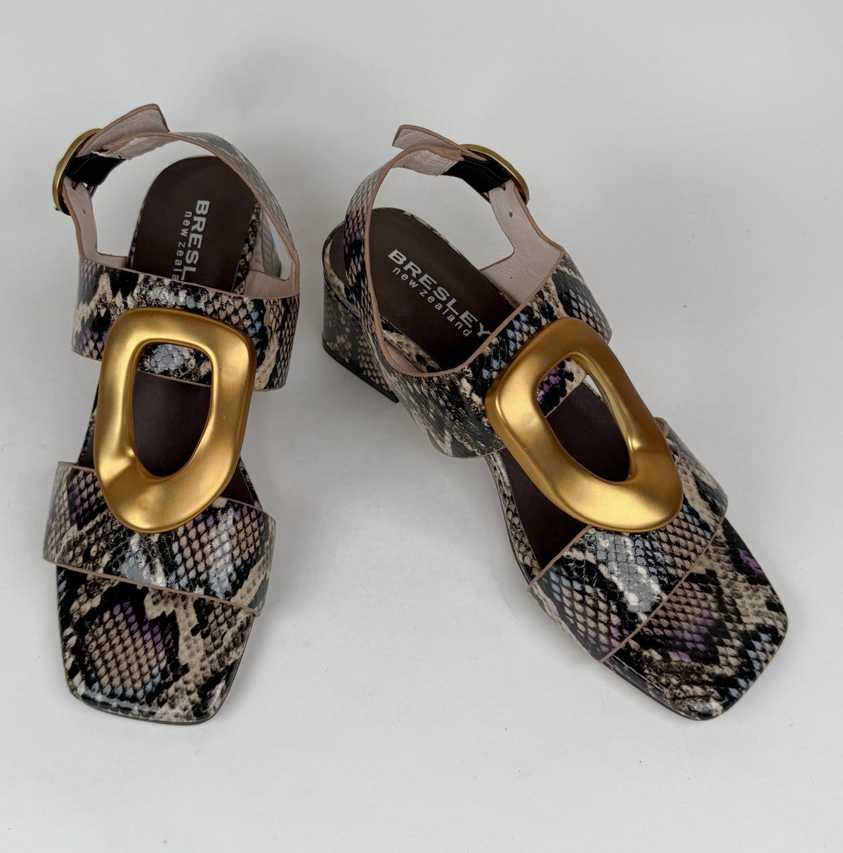 Bresley Python beige Tamara