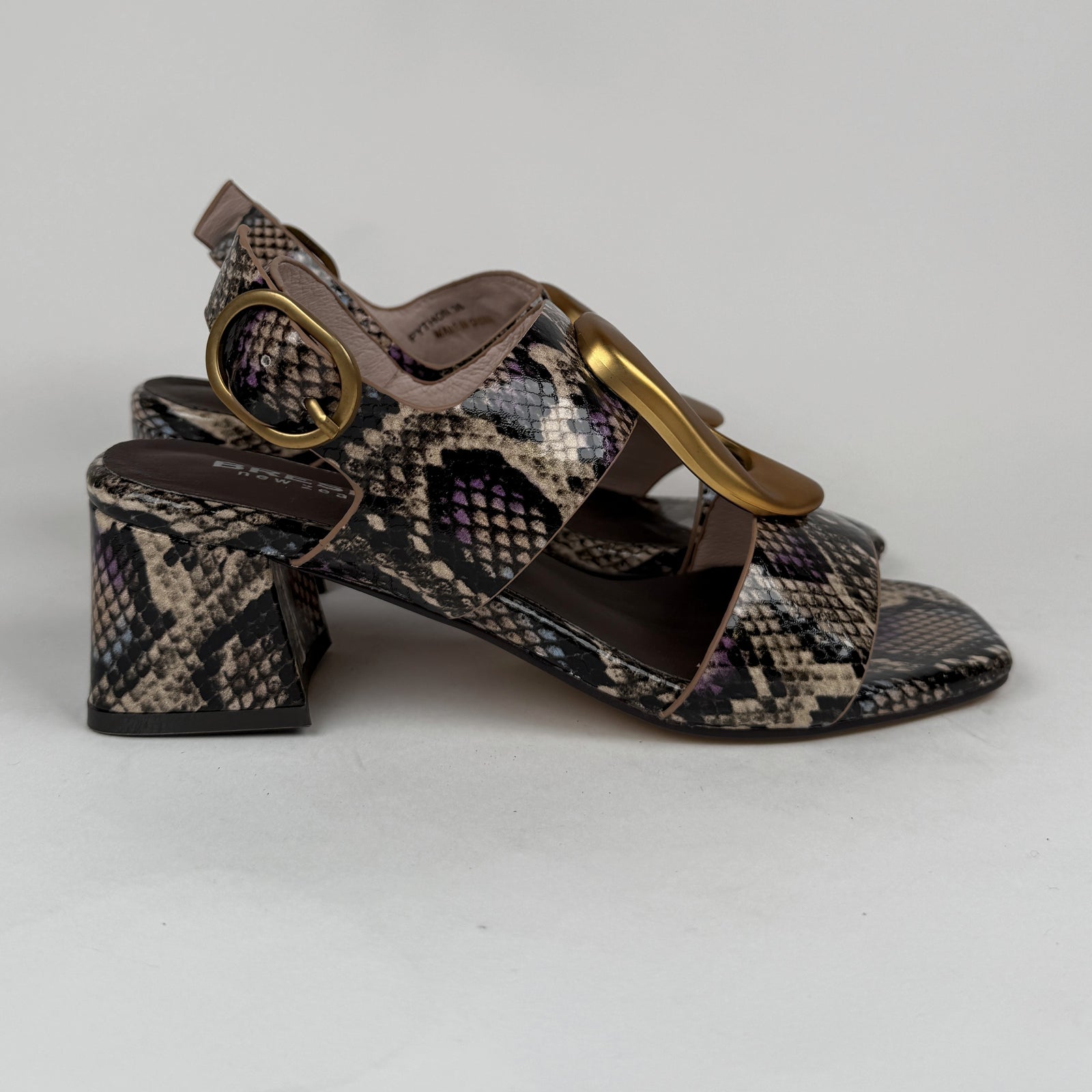 Bresley Python beige Tamara