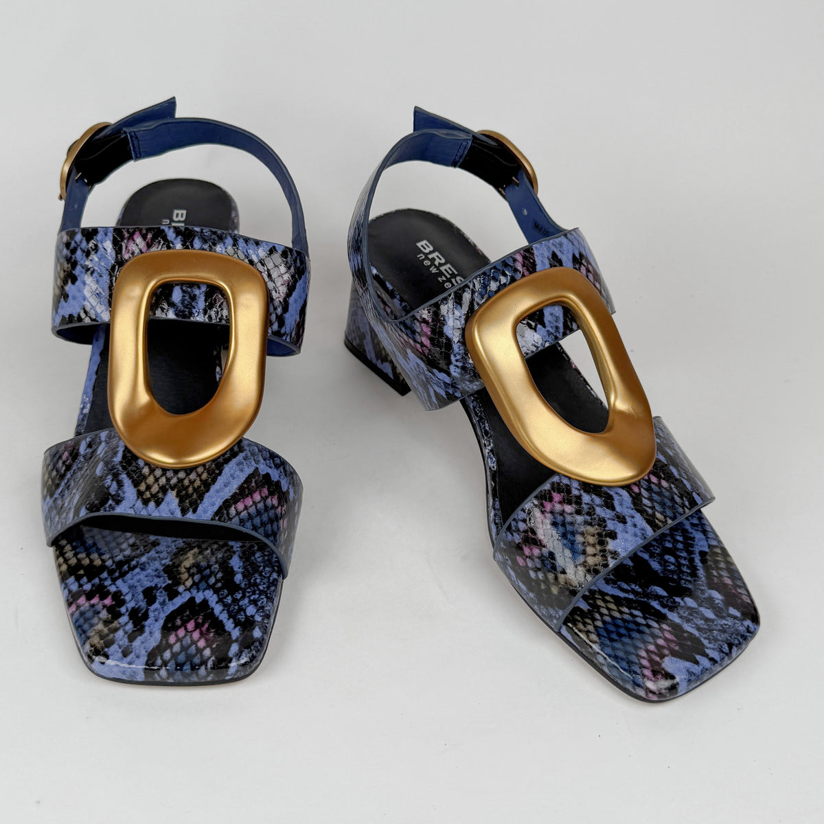 Bresley Python Blue Bresley