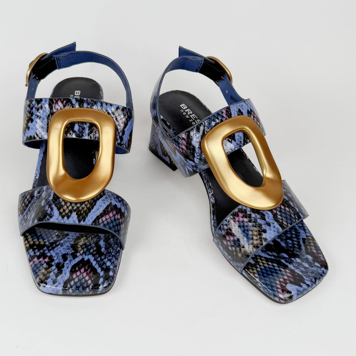 Bresley Python Blue Bresley