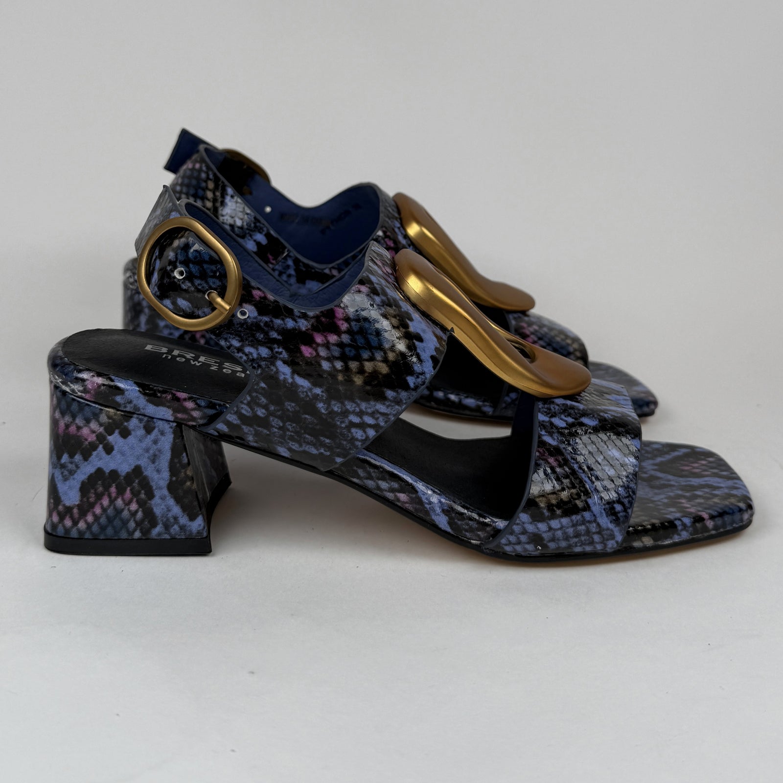 Bresley Python Blue Bresley