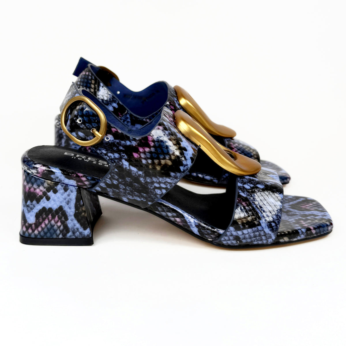 Bresley Python Blue Bresley
