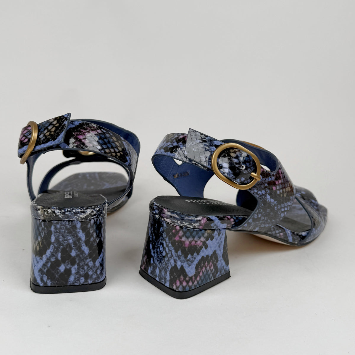 Bresley Python Blue Bresley