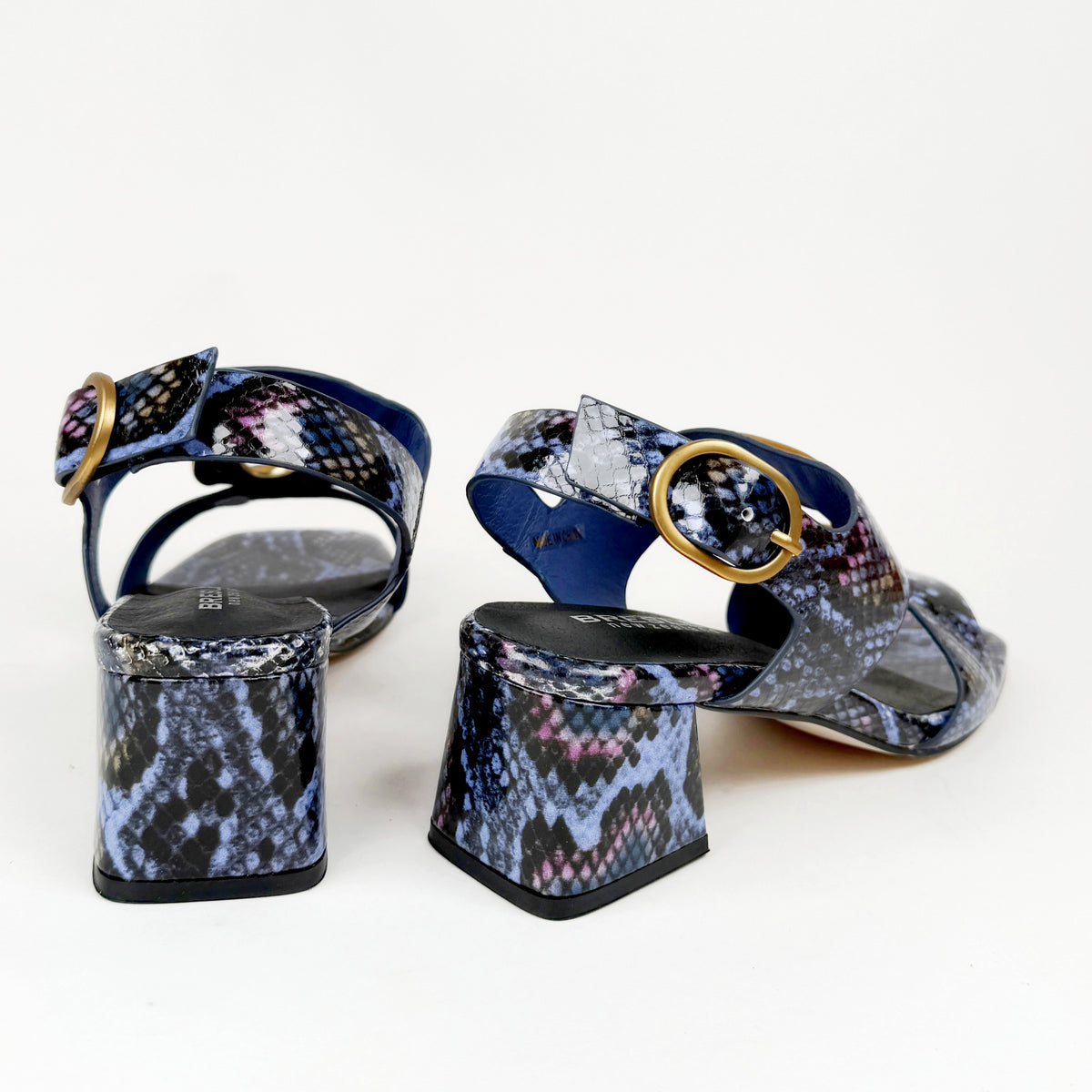 Bresley Python Blue Bresley