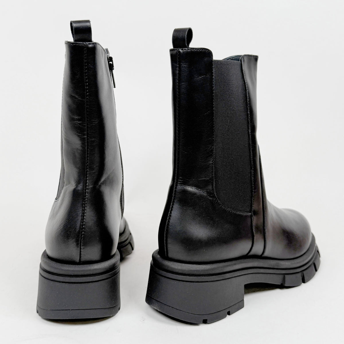 Sempre di 158239E3 Rhea nero Beau Coops