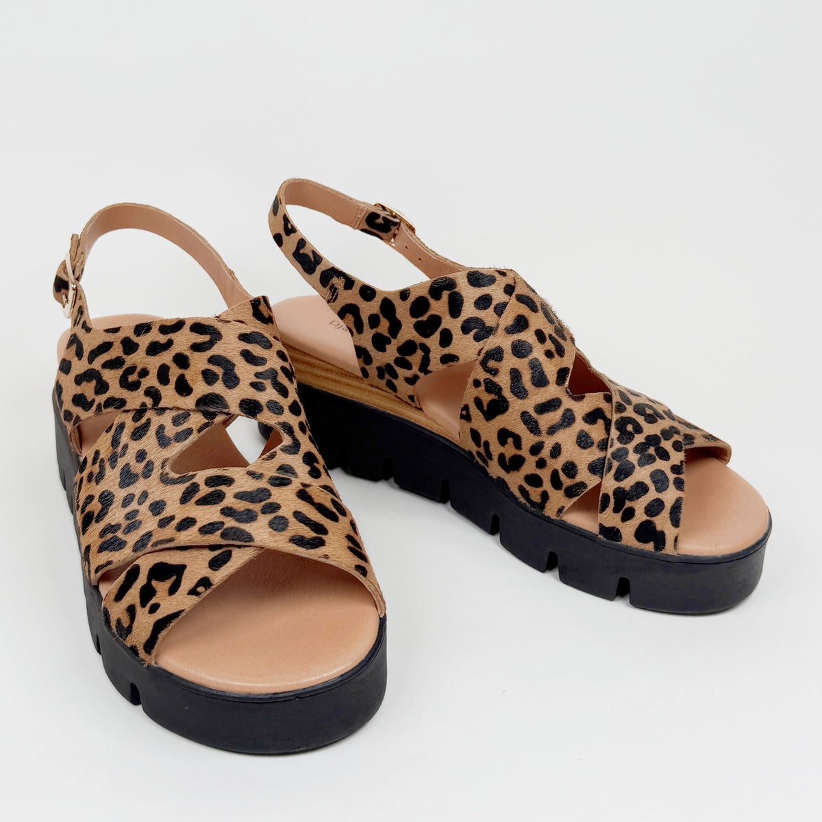 DJ Riku Tan leopard Django &amp; Juliette