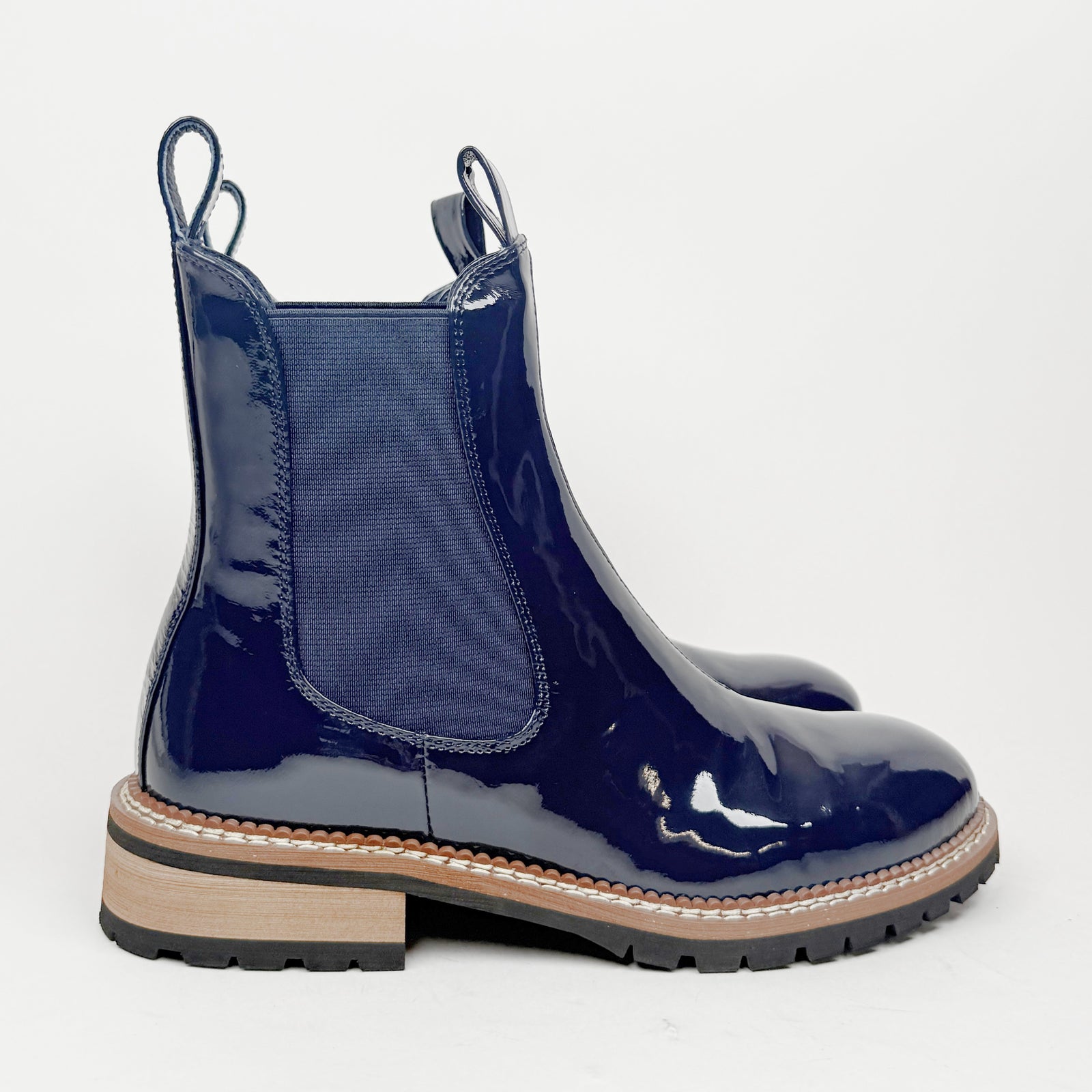 Mollini Roccom navy Mollini