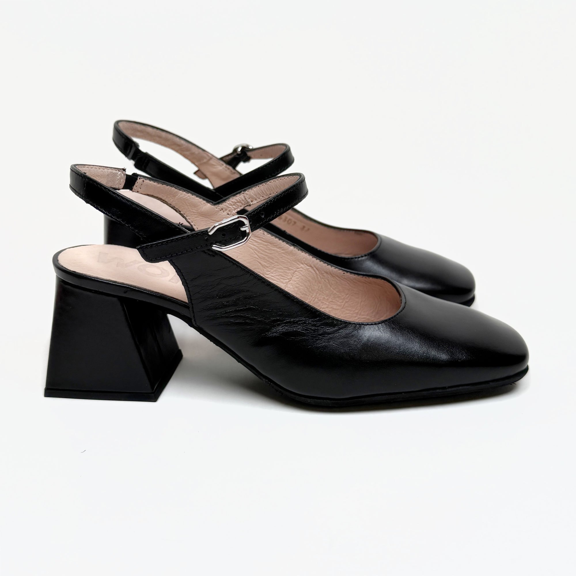 Wonders Roma Black Wonders