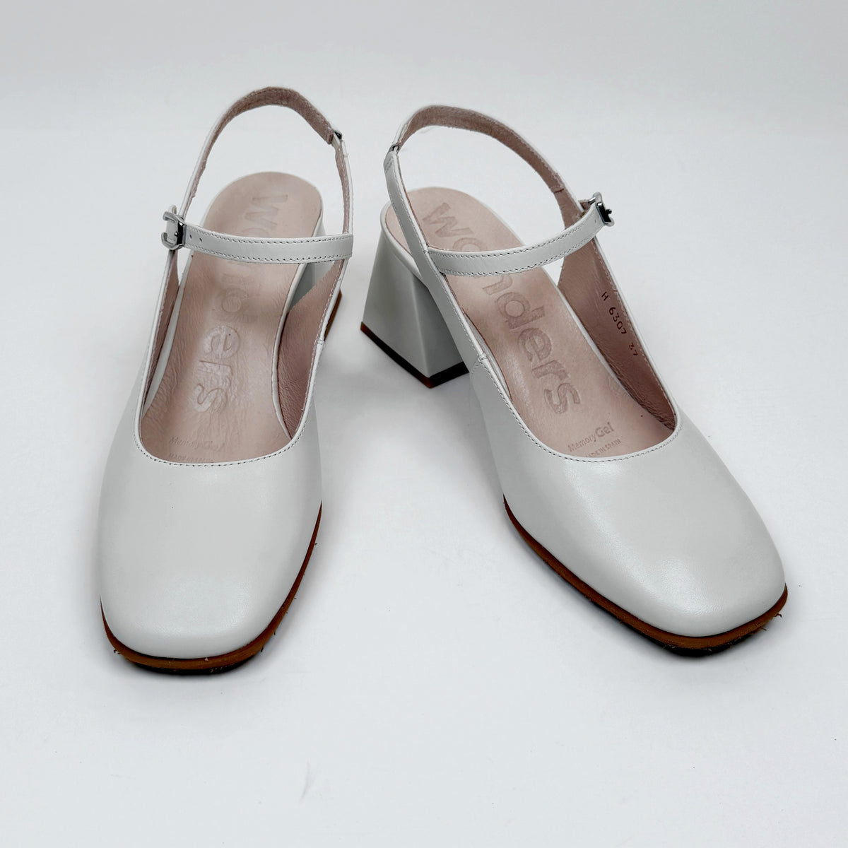 Wonders Roma off white Wonders