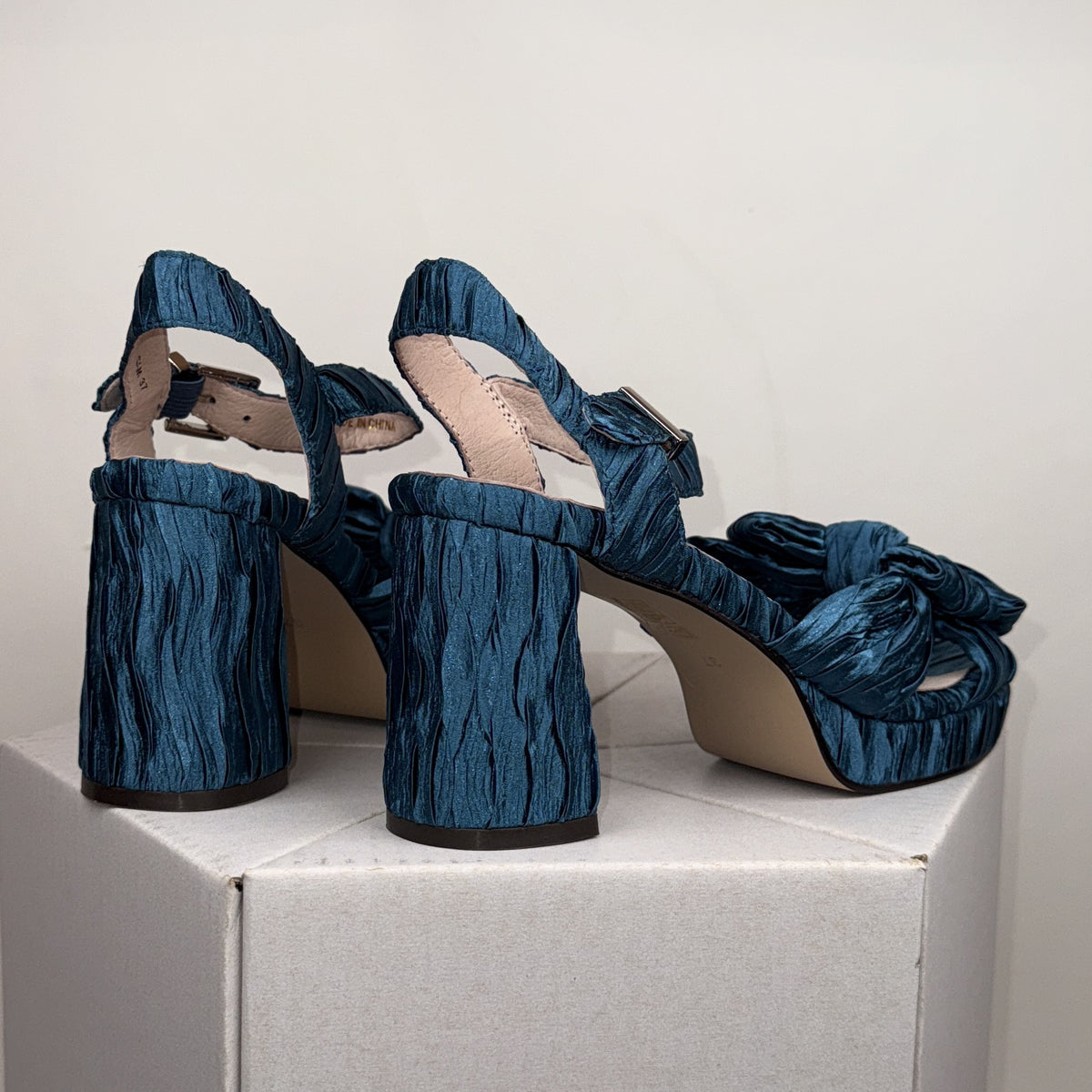 Bresley Sam blue steel Bresley