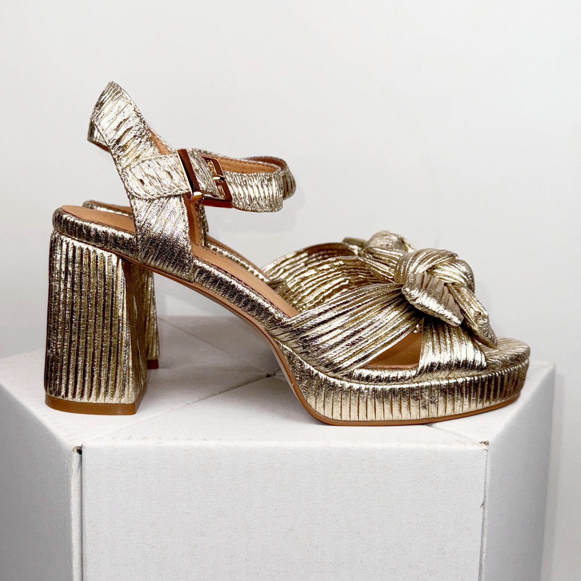 Bresley Sam soft gold Bresley