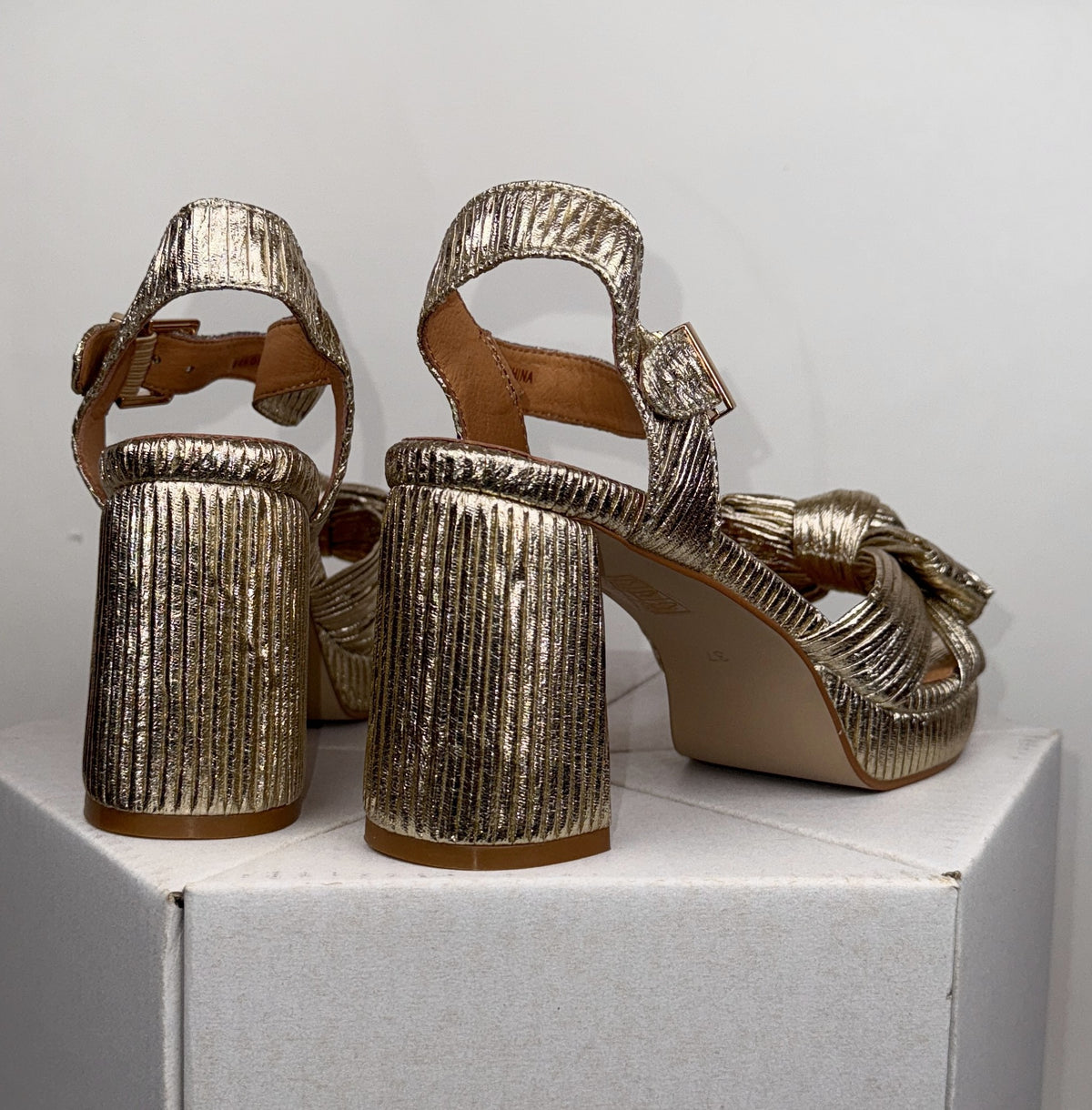 Bresley Sam soft gold Bresley