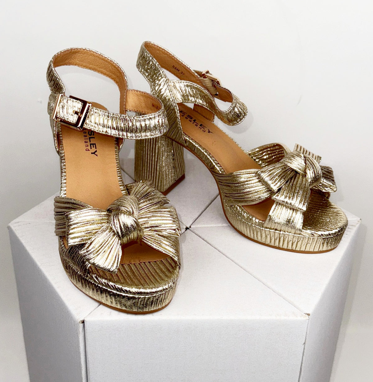 Bresley Sam soft gold Bresley