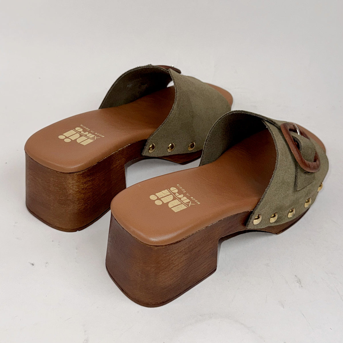 Nu by Neo Sancia khaki Nu by Neo