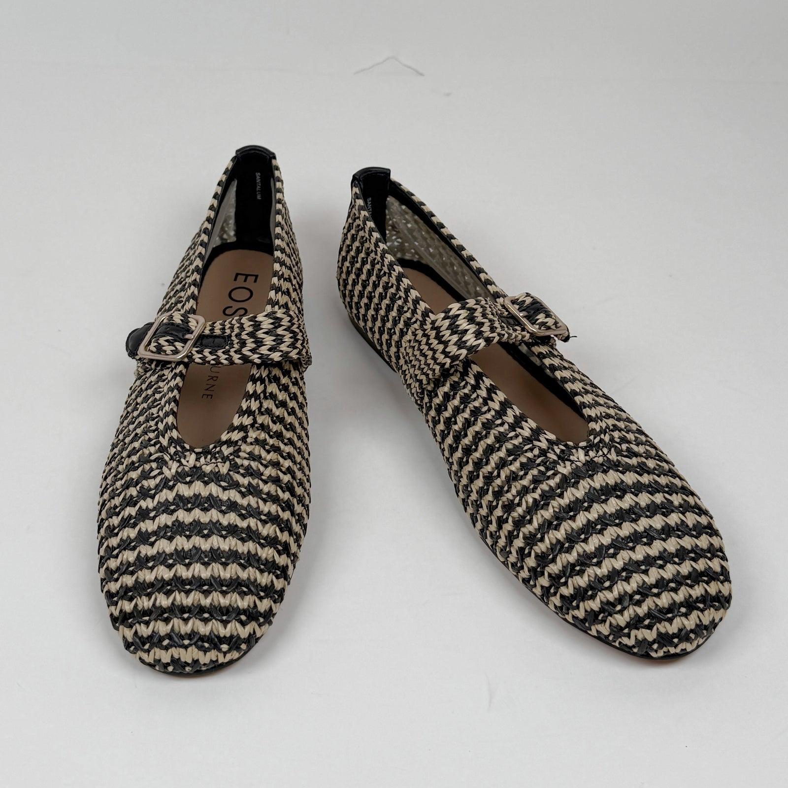 EOS Santalum black rafia