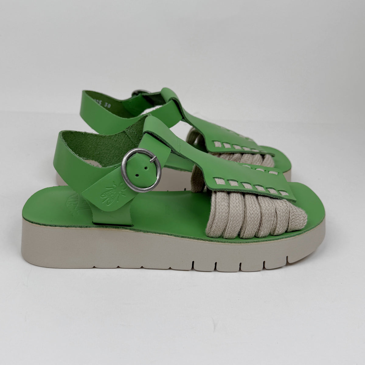 Fly London Sarf green