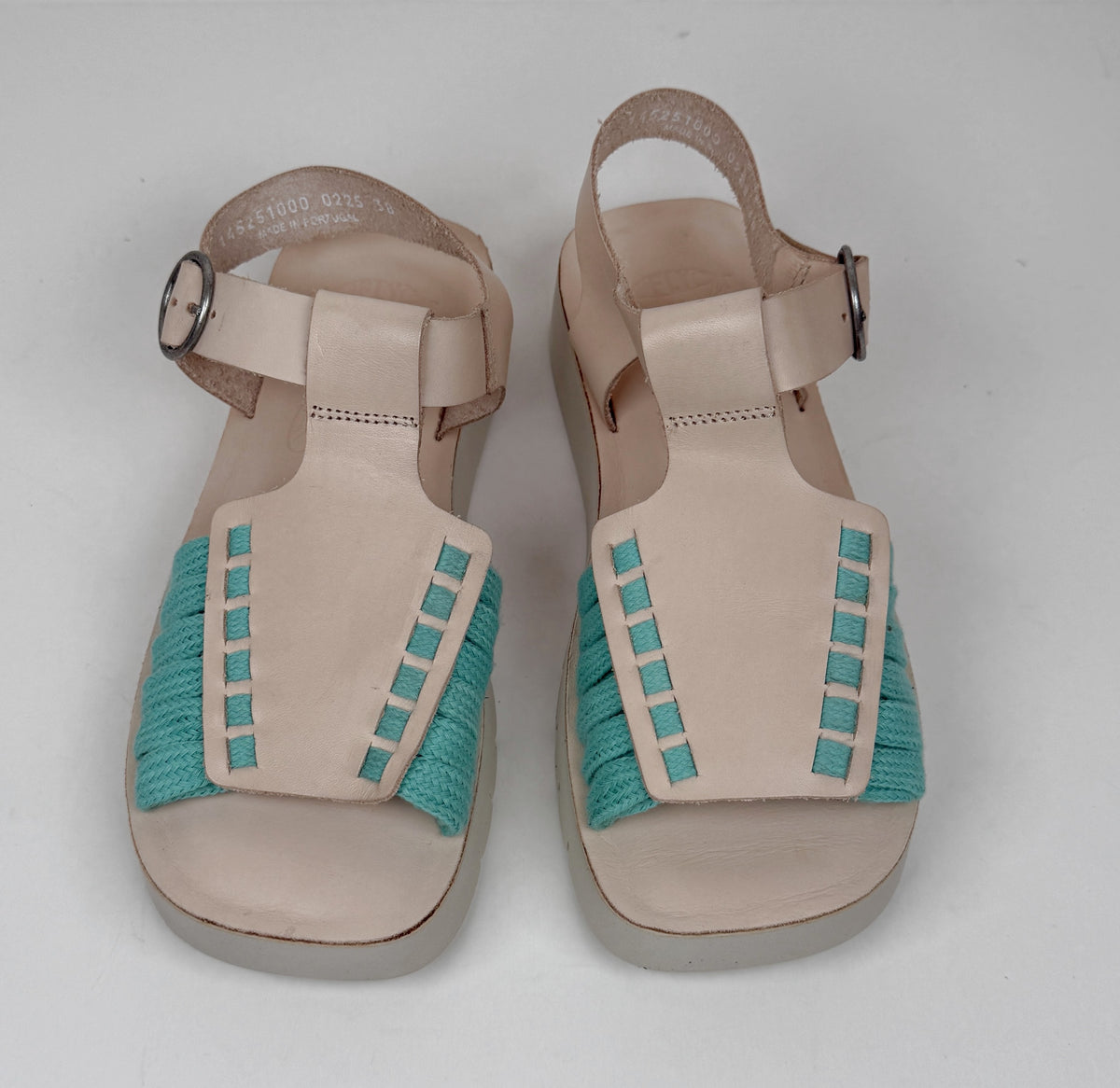 Fly London sarf natural