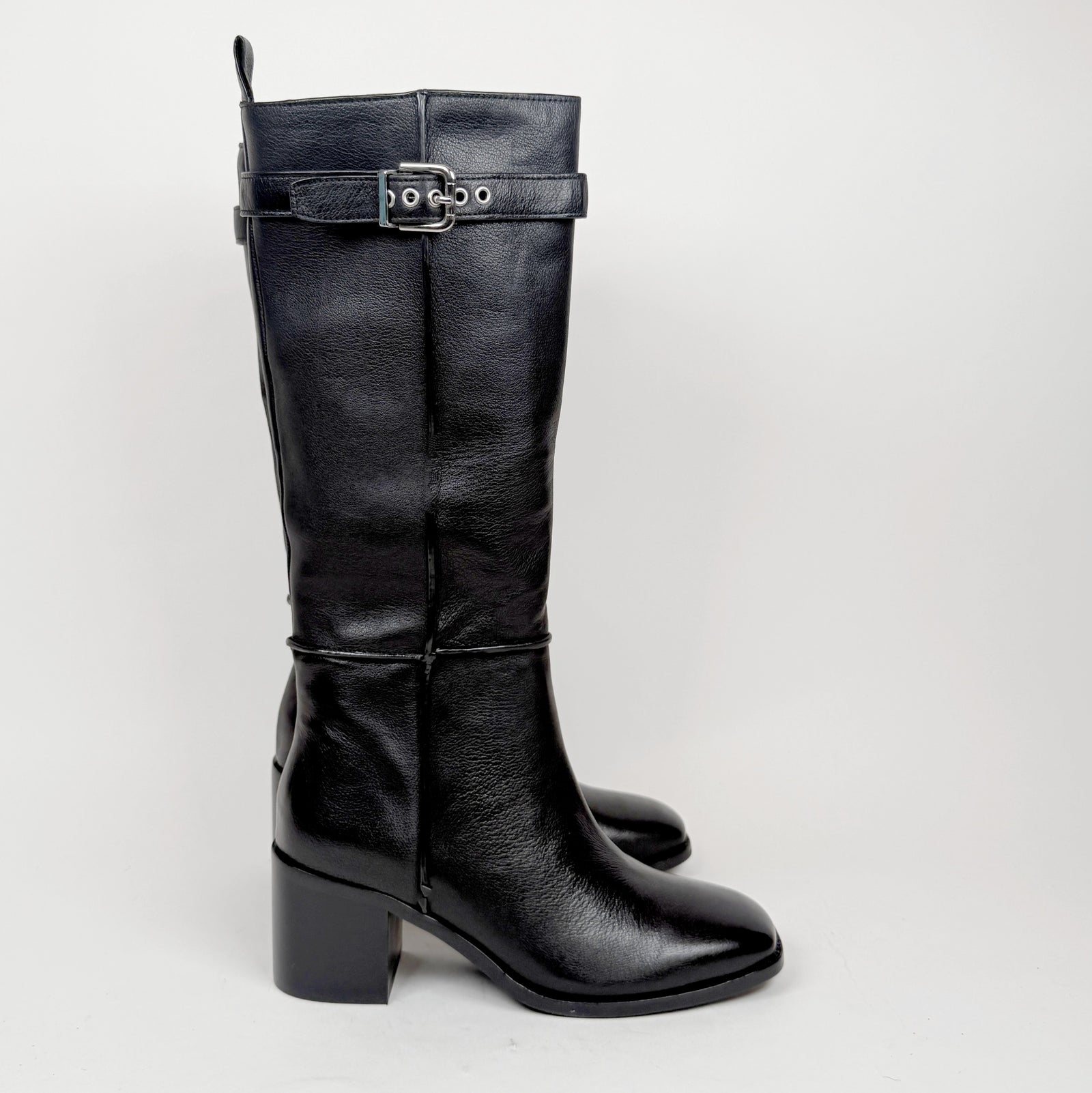 Mollini seta black Mollini