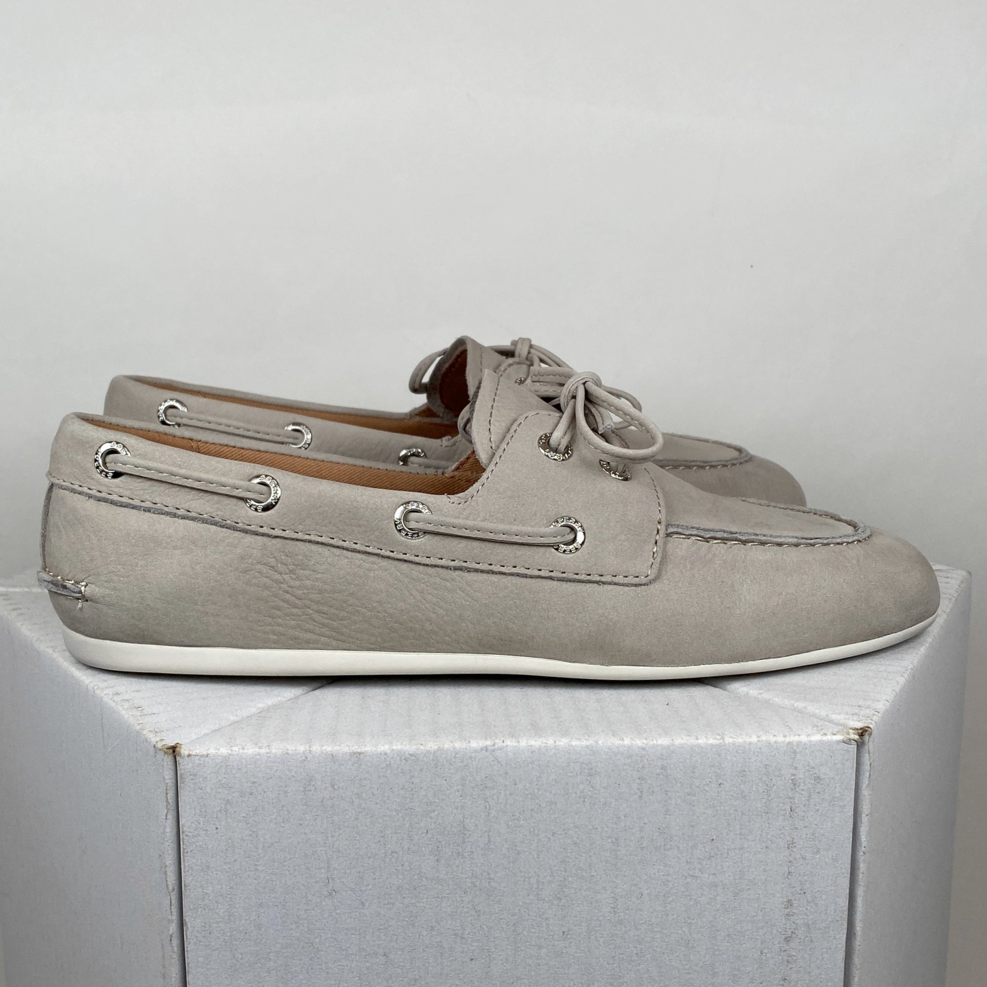 Sperry Slim pumice